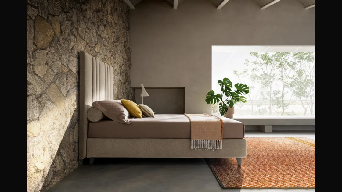 One and a half bed Tobia Sommier by Twils