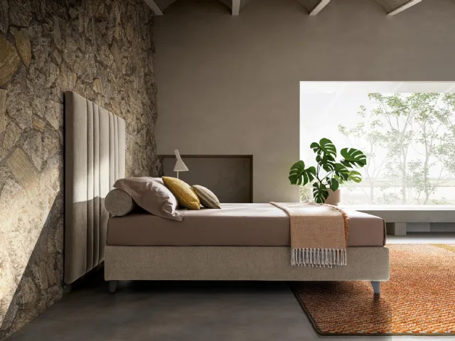 One and a half bed Tobia Sommier by Twils