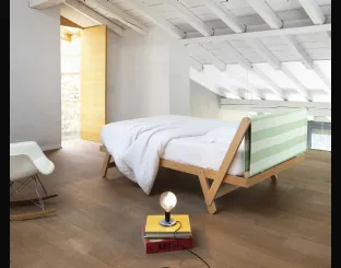 Double bed Tolò by Noctis.