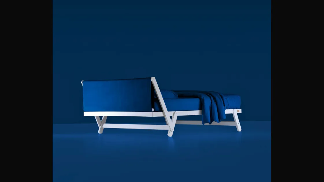 Double bed Tolò by Noctis