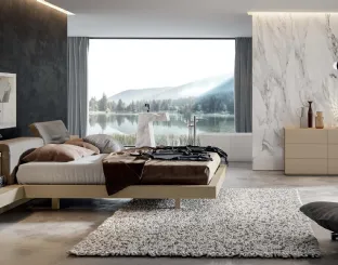Venus bed with Veneran storage box.