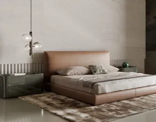 Design bedside table Arragan by Bonaldo