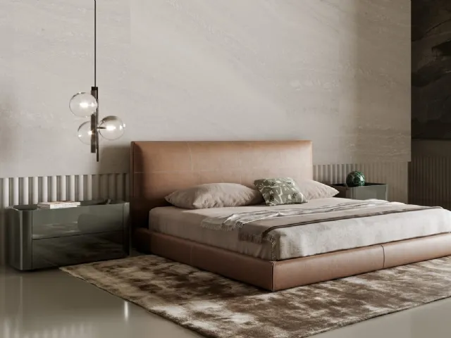 Design bedside table Arragan by Bonaldo