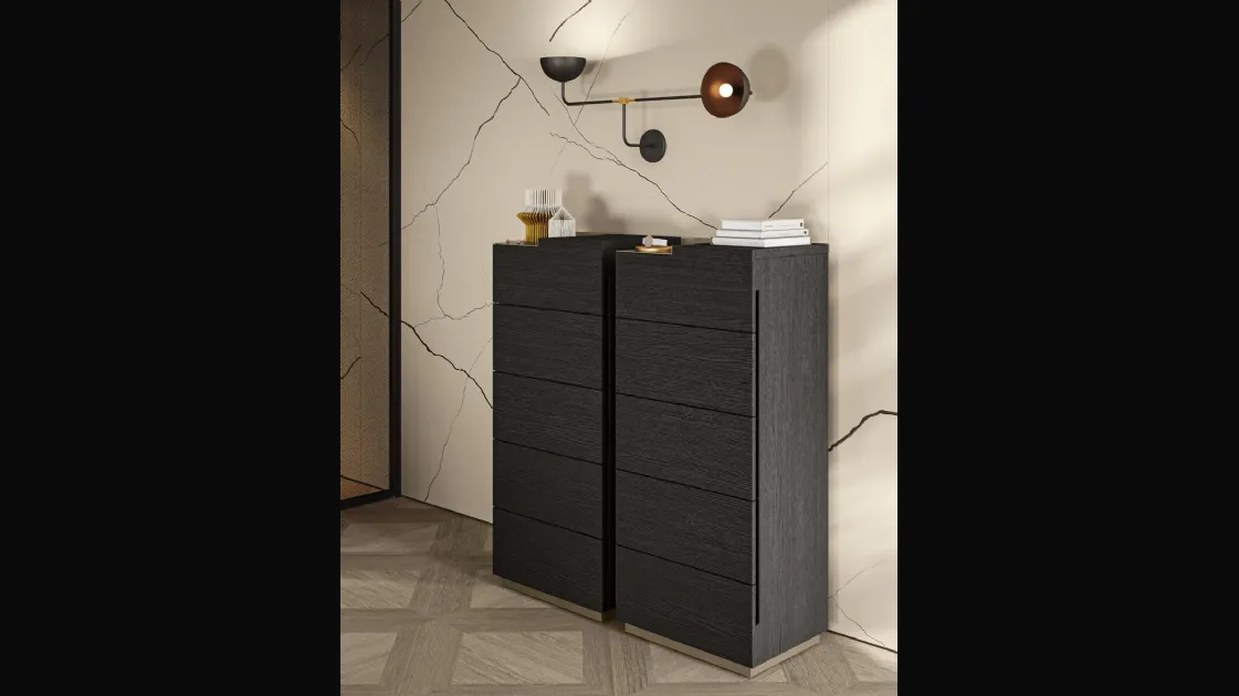 City dresser by Morassutti