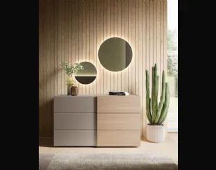 Double dresser by Orme