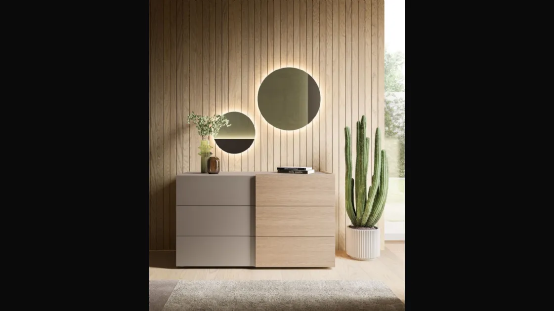 Double dresser by Orme