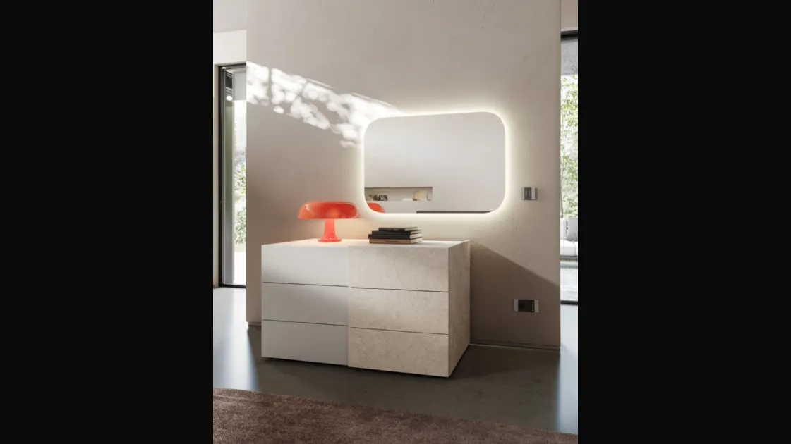 Double chest of drawers by Or