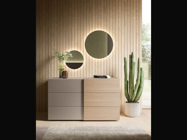 Double dresser by Orme