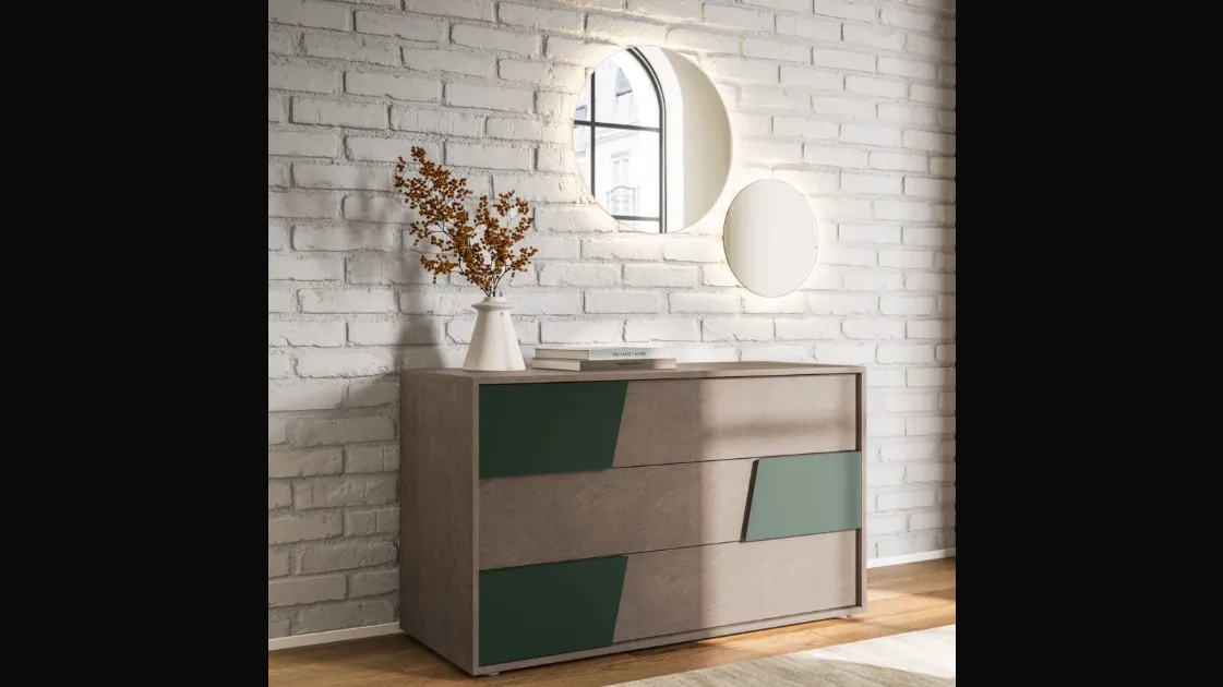 Gliss dresser by Orme