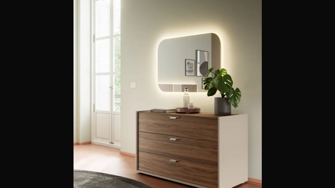 Patti chest of drawers by