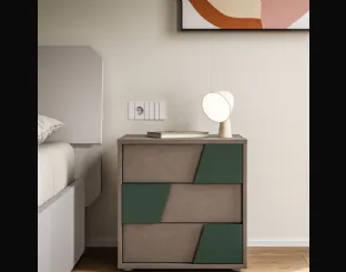 Gliss bedside table by Orme