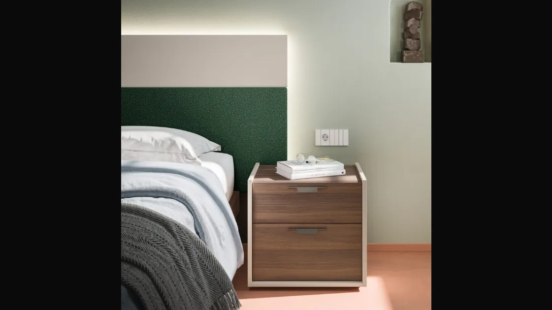 Patti nightstand by Orme