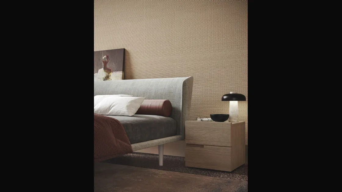 Fred bedside table by Morassutti