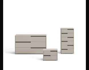 Night Group Aida by Orme