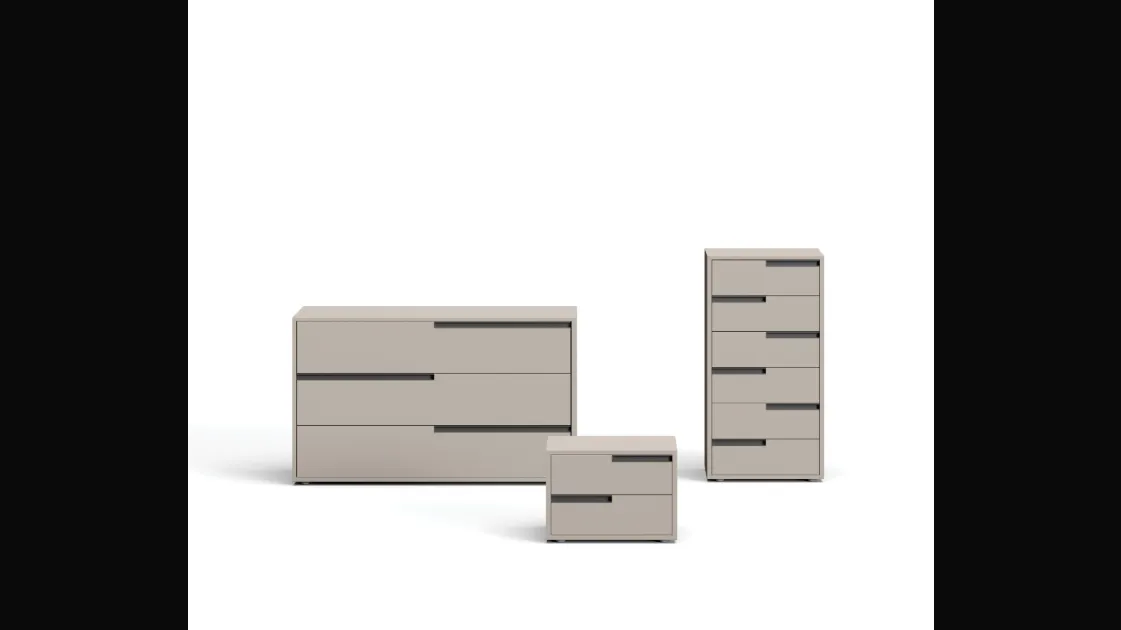 Night Group Aida by Orme