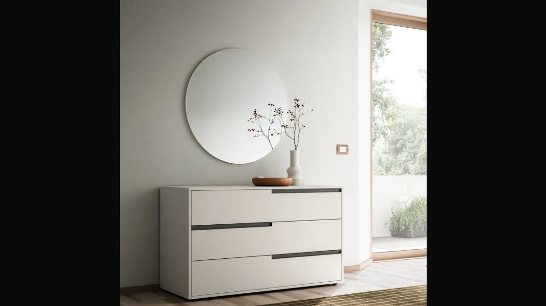 Aida chest of drawers by