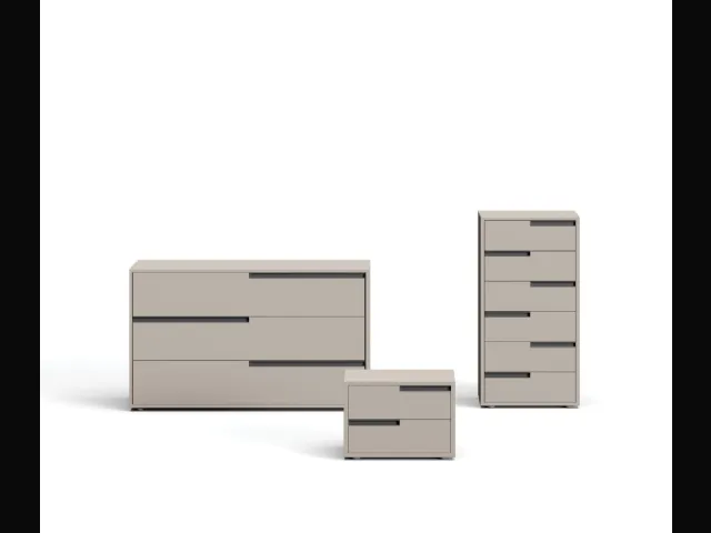 Night Group Aida by Orme