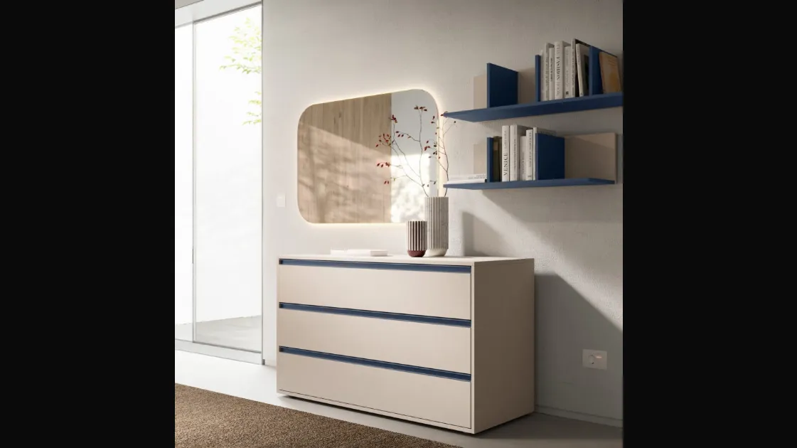 Chest of Drawers Foot