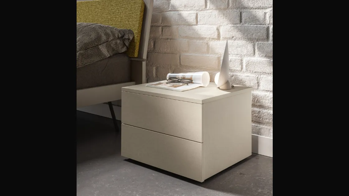 Wind bedside table by Orme