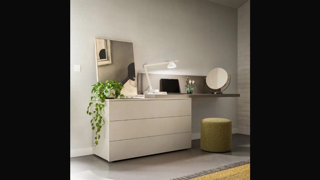 Chest of drawers Wind by