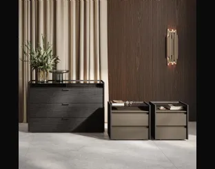 Night Crystal Group by Morassutti.