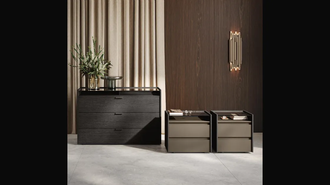 Night Crystal Group by Morassutti.