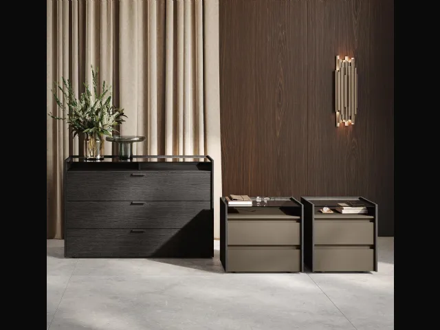 Night Crystal Group by Morassutti.