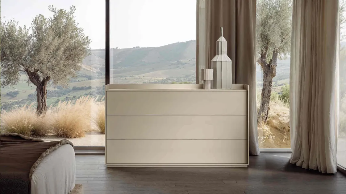 Chest of drawers Curtain by Vener