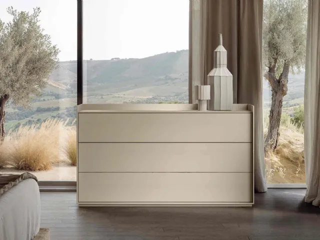 Chest of drawers Curtain by Vener