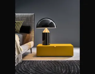 Tetris bedside table by Tw