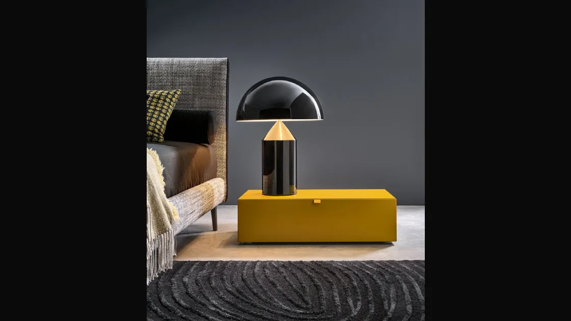 Tetris bedside table by Tw