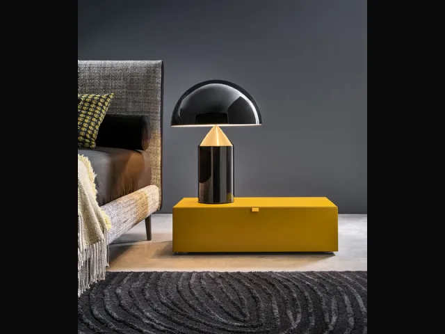 Tetris bedside table by Tw