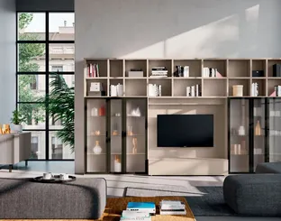 Day 24 modular bookshelf by Orme