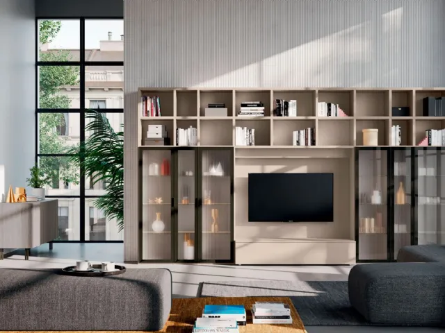 Day 24 modular bookshelf by Orme