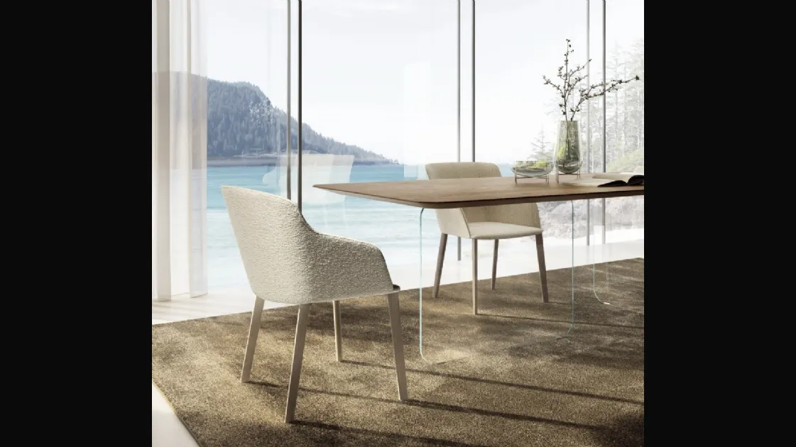 Chair Amida 2798F by