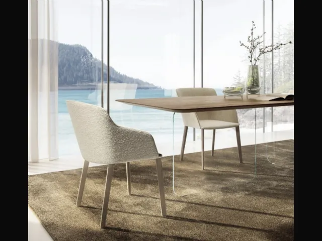 Chair Amida 2798F by