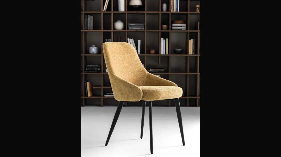 Arena Chair by Devina Nais