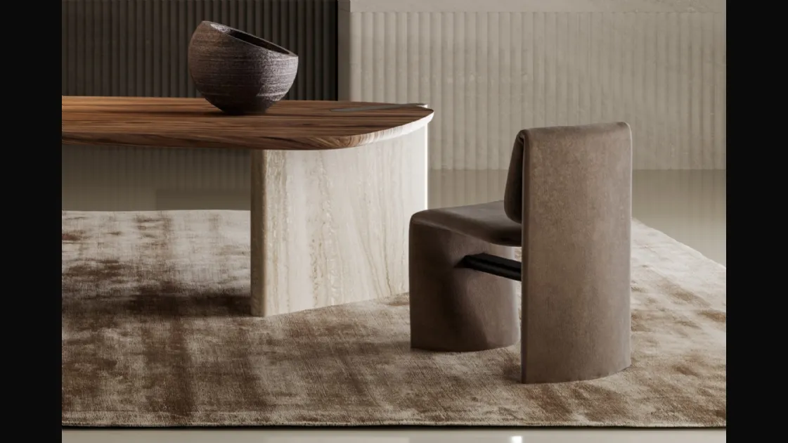 Avant-garde design chair by Bonaldo