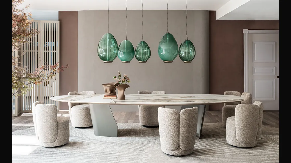 Britney Turn Chair by Cattelan Italia