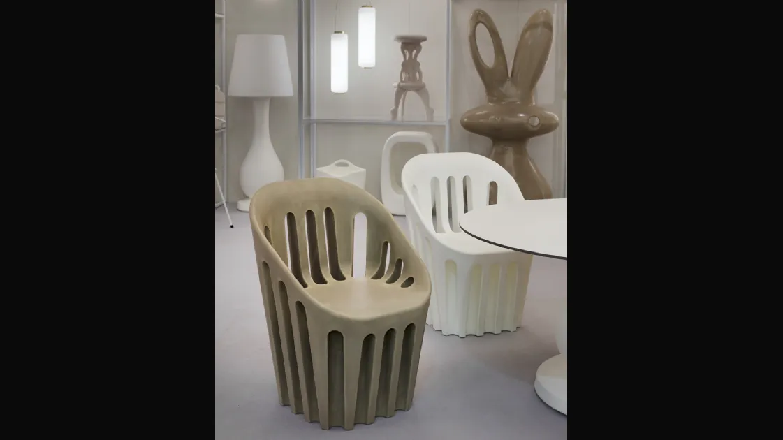 Coliseum Chair by Slide