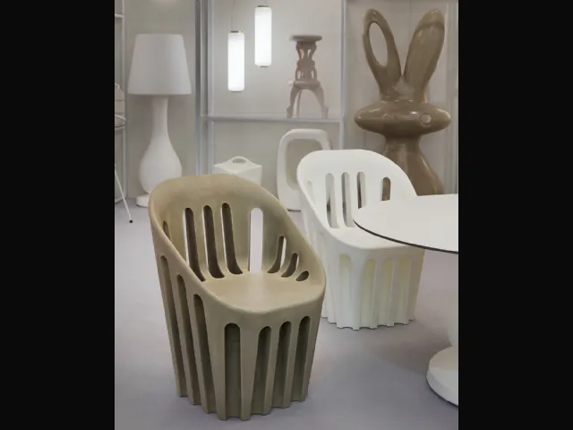 Coliseum Chair by Slide