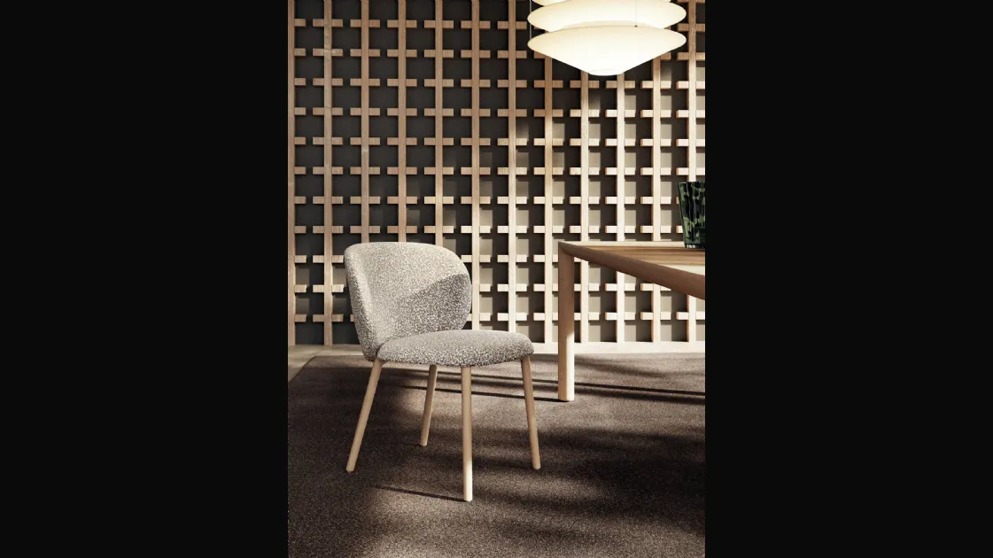 Colombina chair 2793F by L