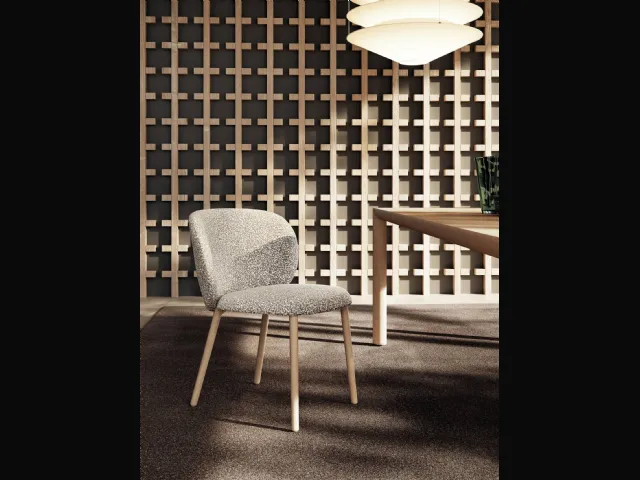 Colombina chair 2793F by L