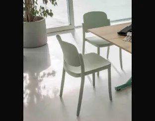 Dory chair by Altacom