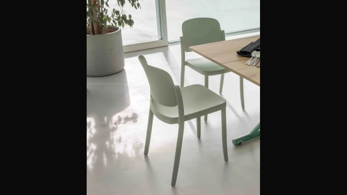 Dory chair by Altacom