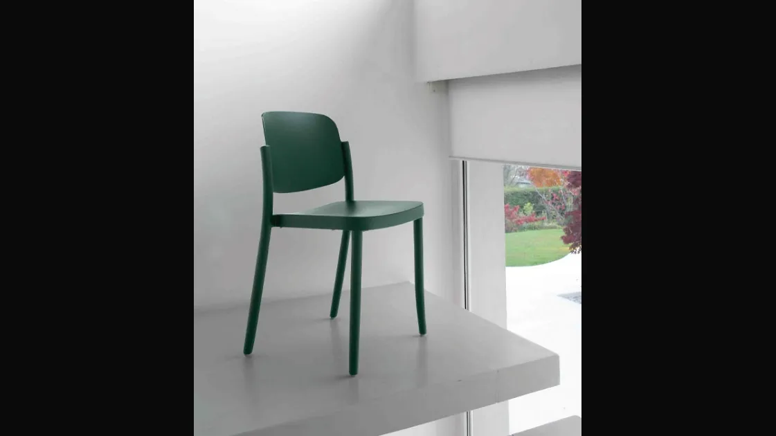 Dory chair by Altacom