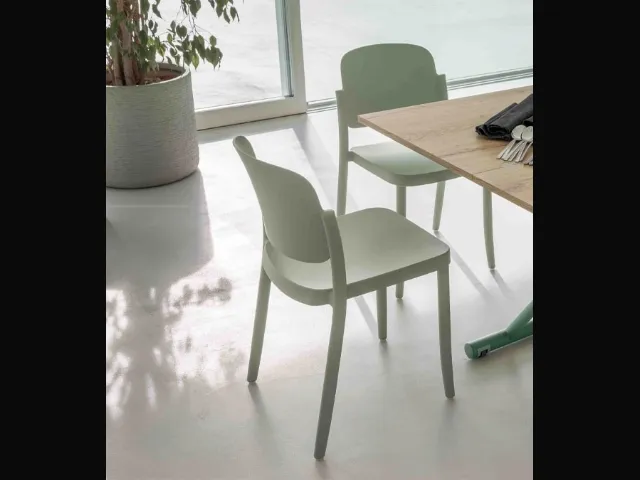 Dory chair by Altacom