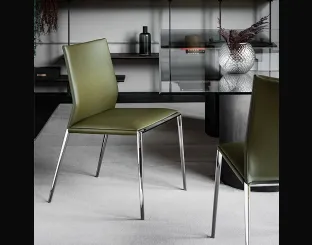 Eva design chair by Cattelan Italia