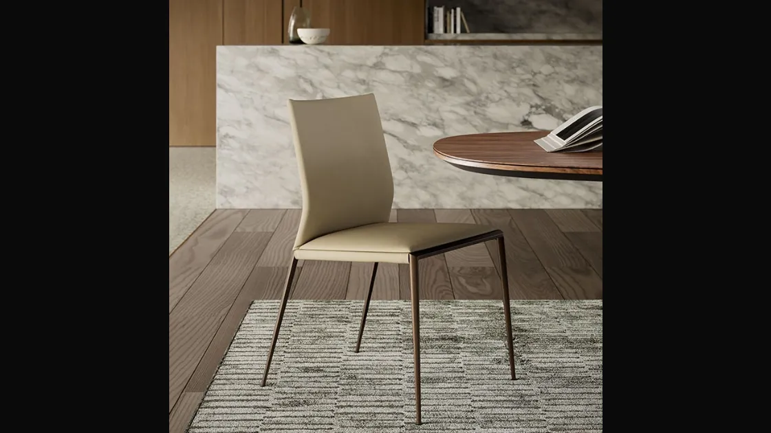 Cattelan Italia's Eva design chair