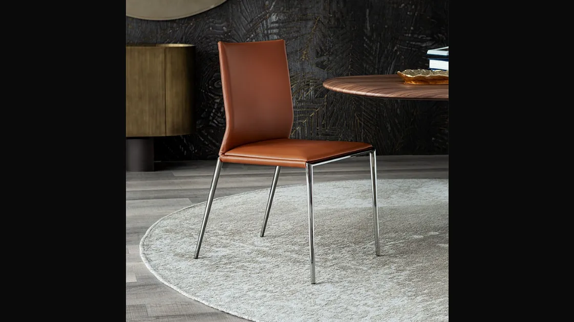 Eva design chair by Cattelan Italia.